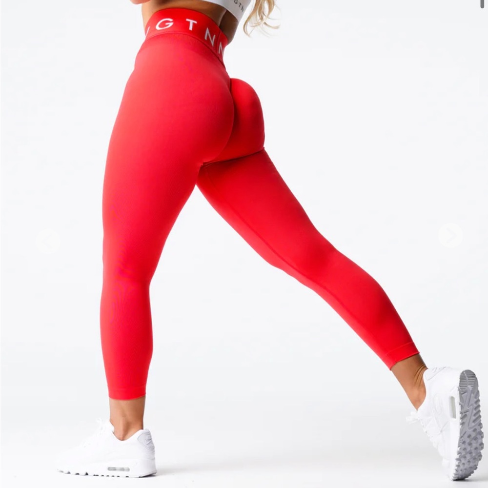 NVGTN Scarlet Sport Seamless Leggings